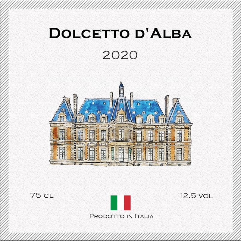 Dolcetto d'Alba