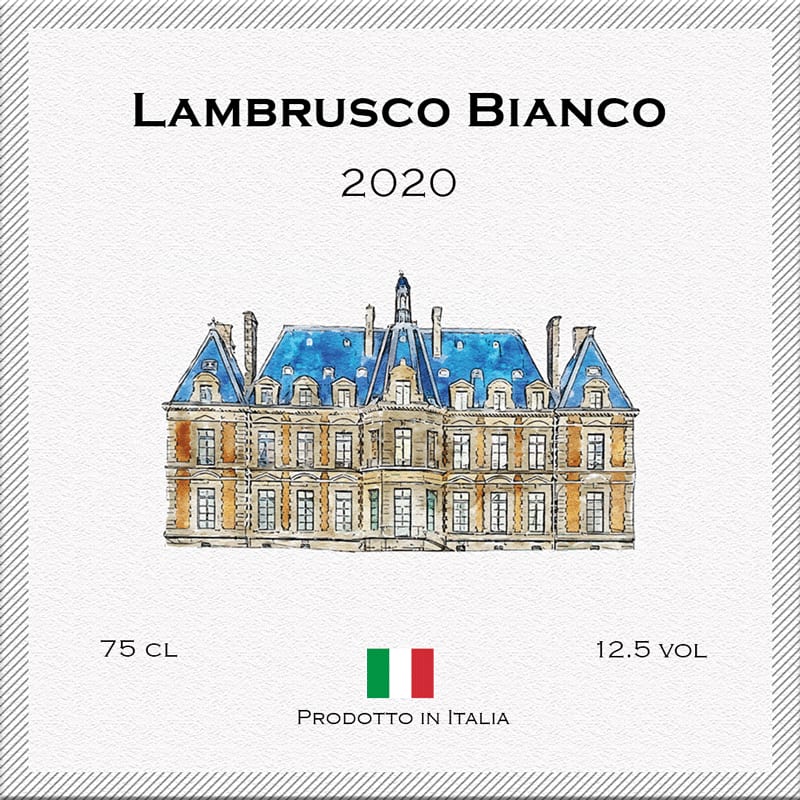 Lambrusco Bianco