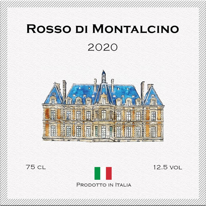 Rosso di Montalcino