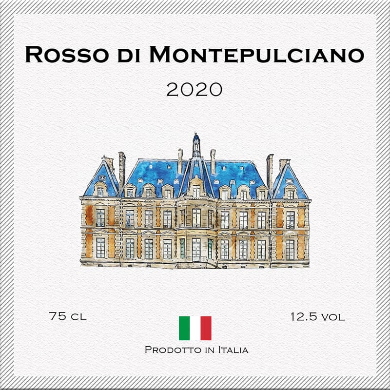 Rosso di Montepulciano