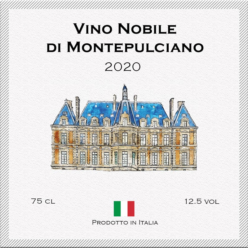 Vino Nobile di Montepulciano