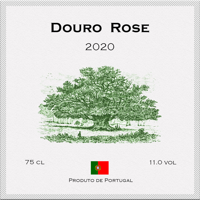 Douro Rose