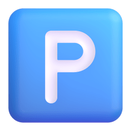 Kostenlose Parkplätze vor Ort direkt neben dem Lager