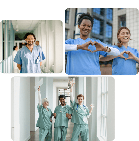 Dein Job in der Pflege!