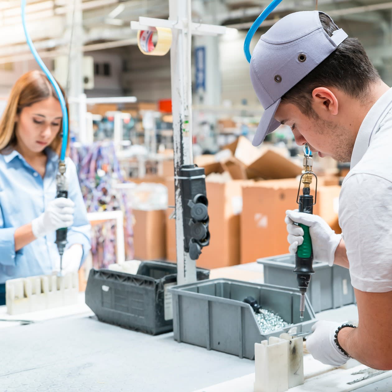 Spezielle Tätigkeiten