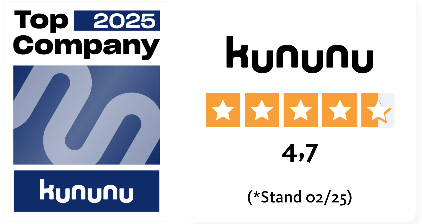 Adecco Medical ist Kununu Top Company 2025
