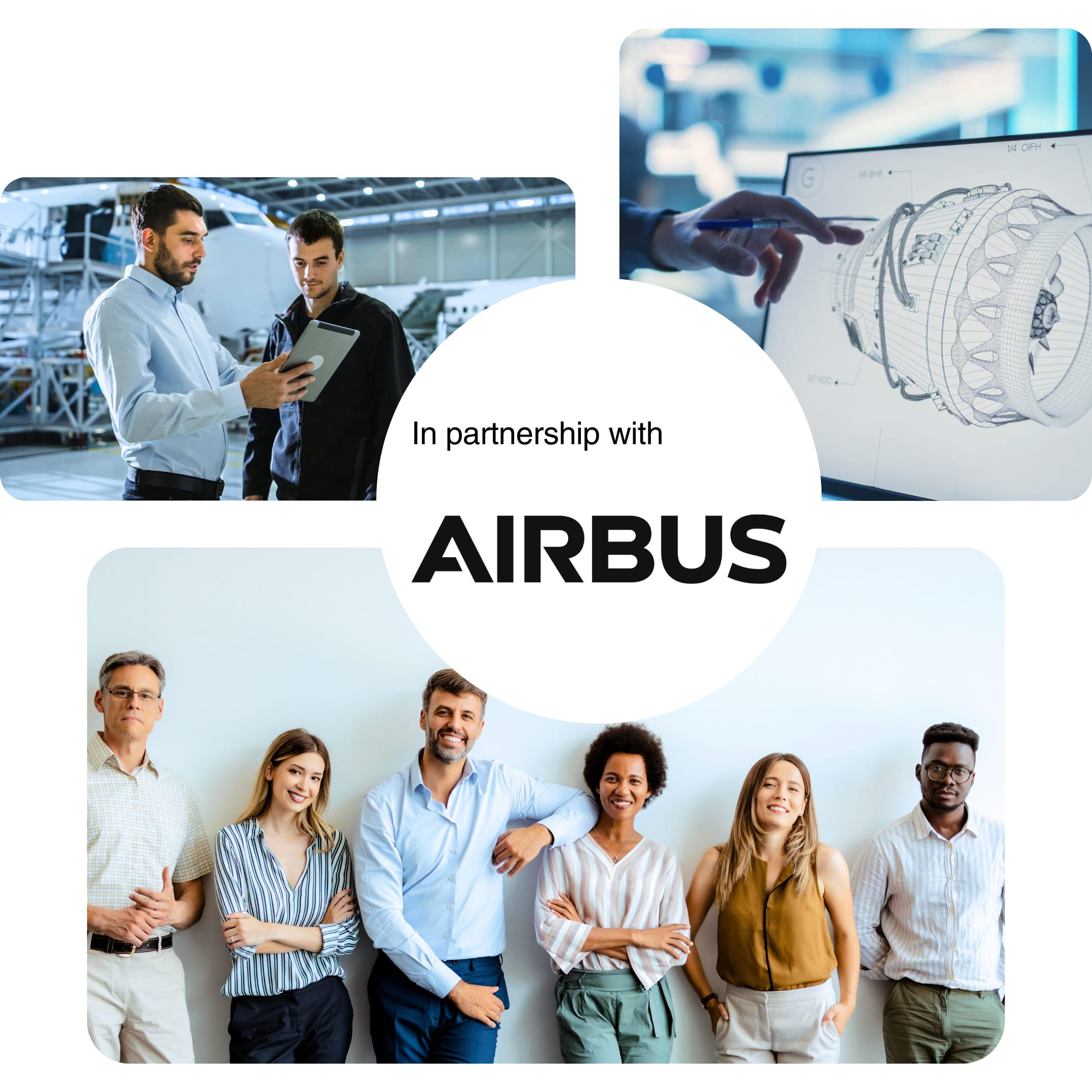 Jobs bei Airbus: Engineering & Management