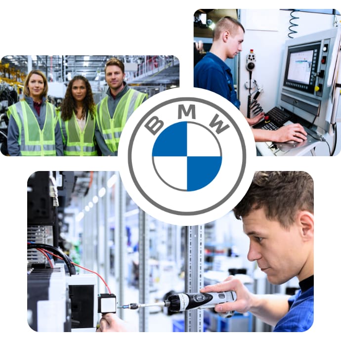 bmw-logo-collage-elektroniker-adecco