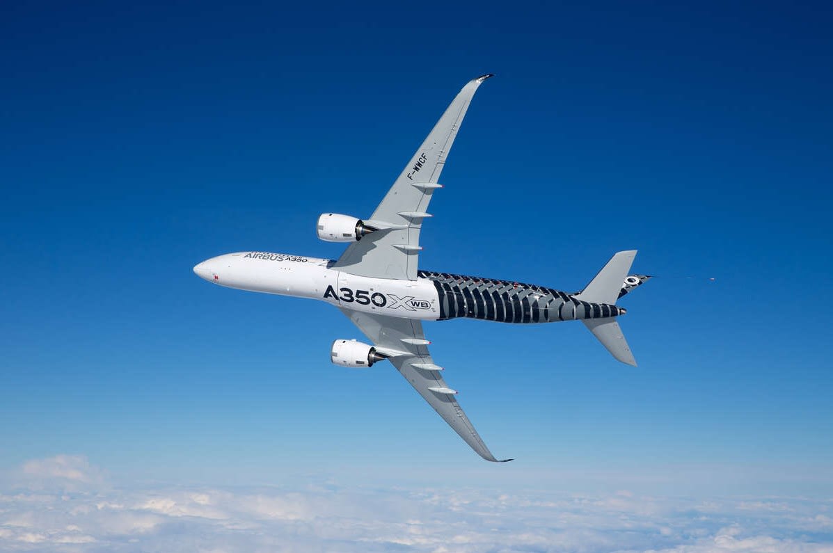 Das ist Airbus