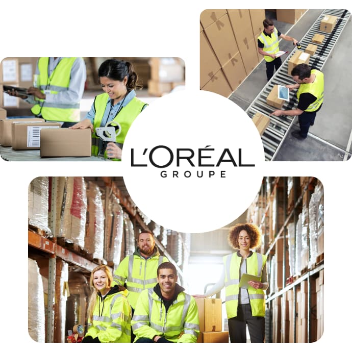 loreal-collage-lagermitarbeiter-adecco