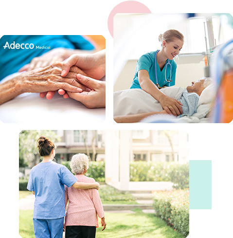 Grafik Kranken- und Altenpfleger