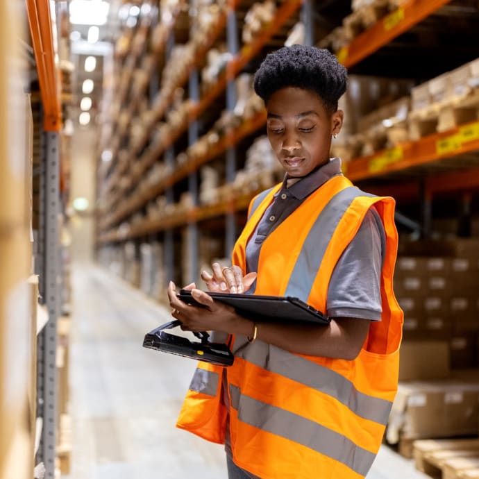 Ordnung und Sicherheit