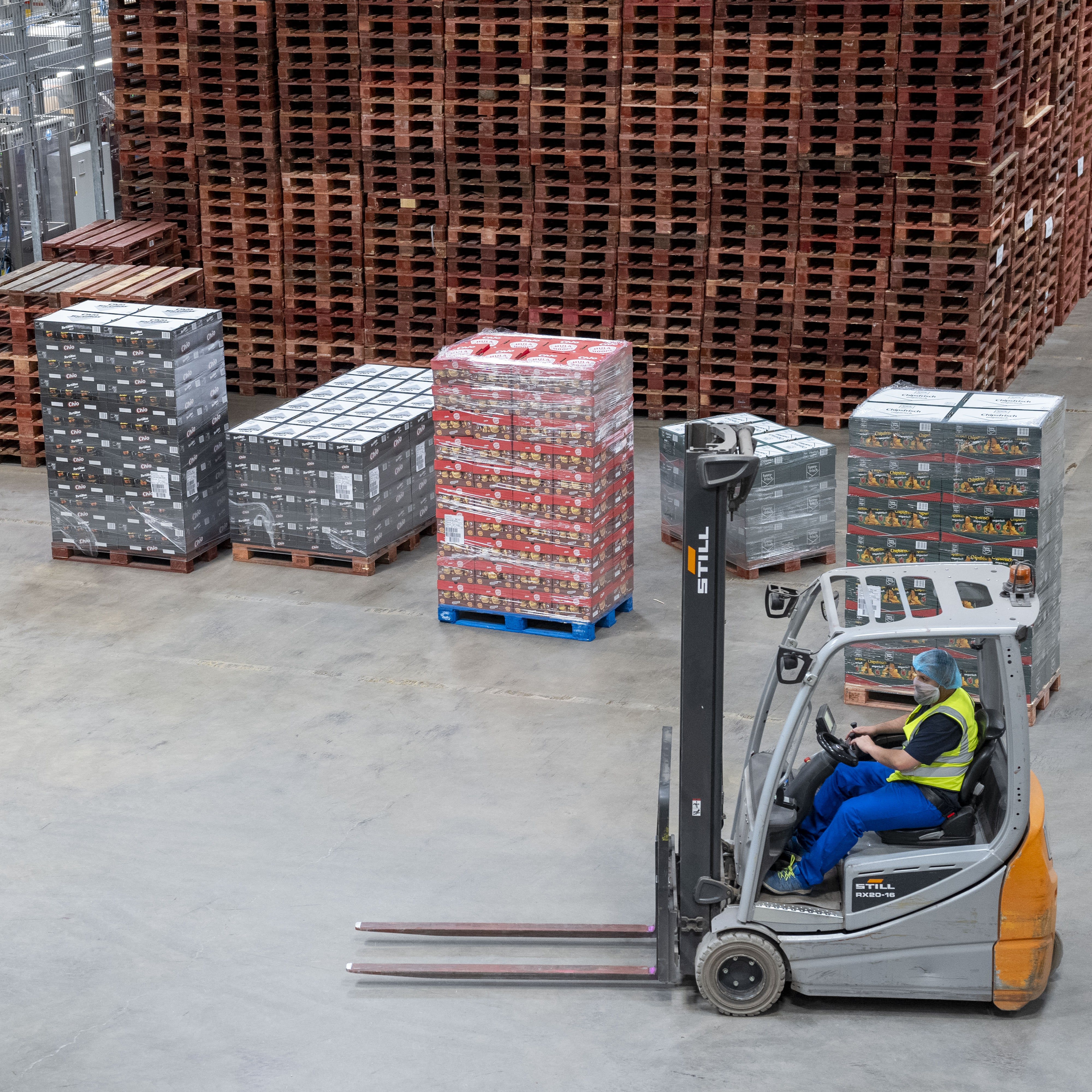 Logistik