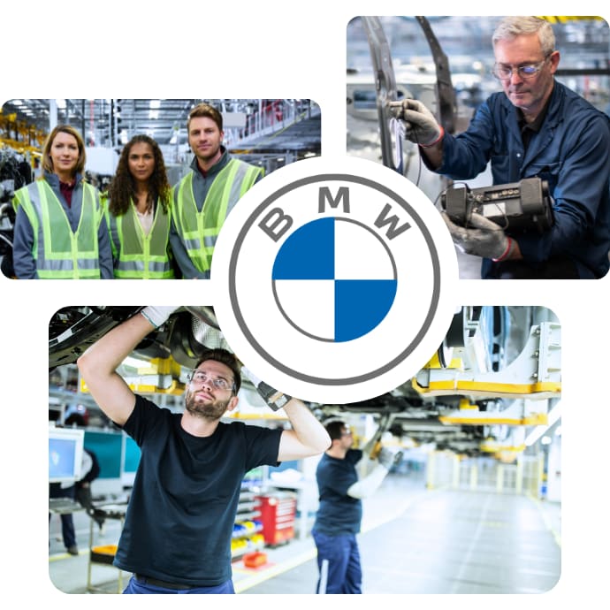 bmw-logo-collage-produktionsmitarbeiter-adecco
