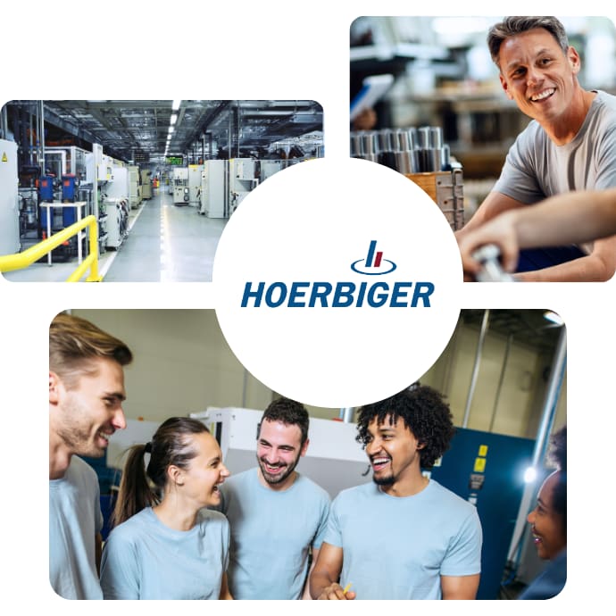 Karriere bei HOERBIGER