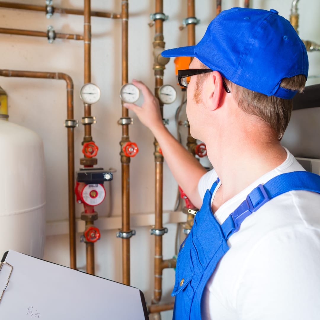 Wartung und Instandsetzung