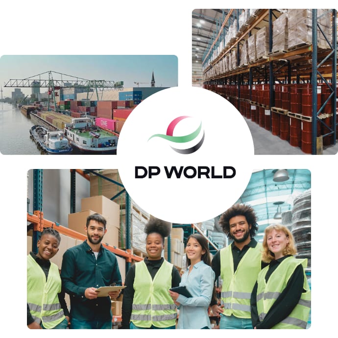 Karriere bei DP World