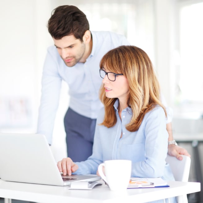 Finanzbuchhalter-Karriere