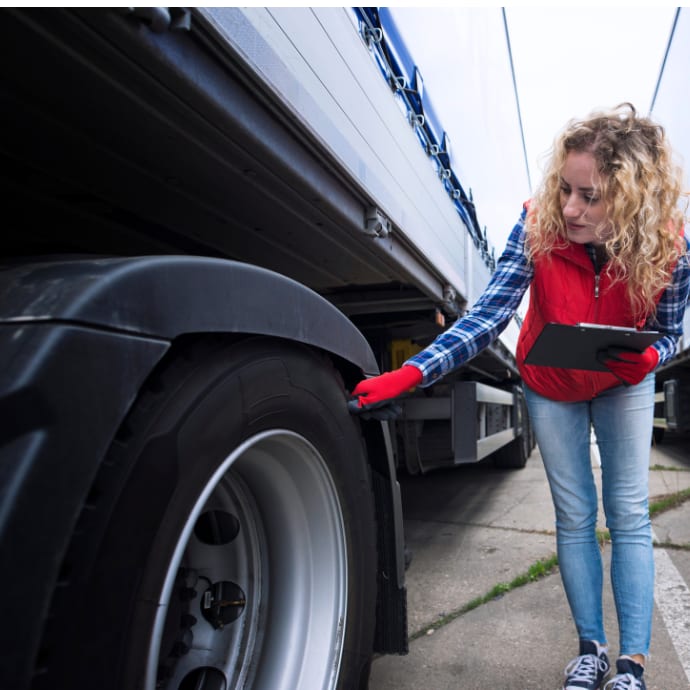 Kontrolle & Reinigung