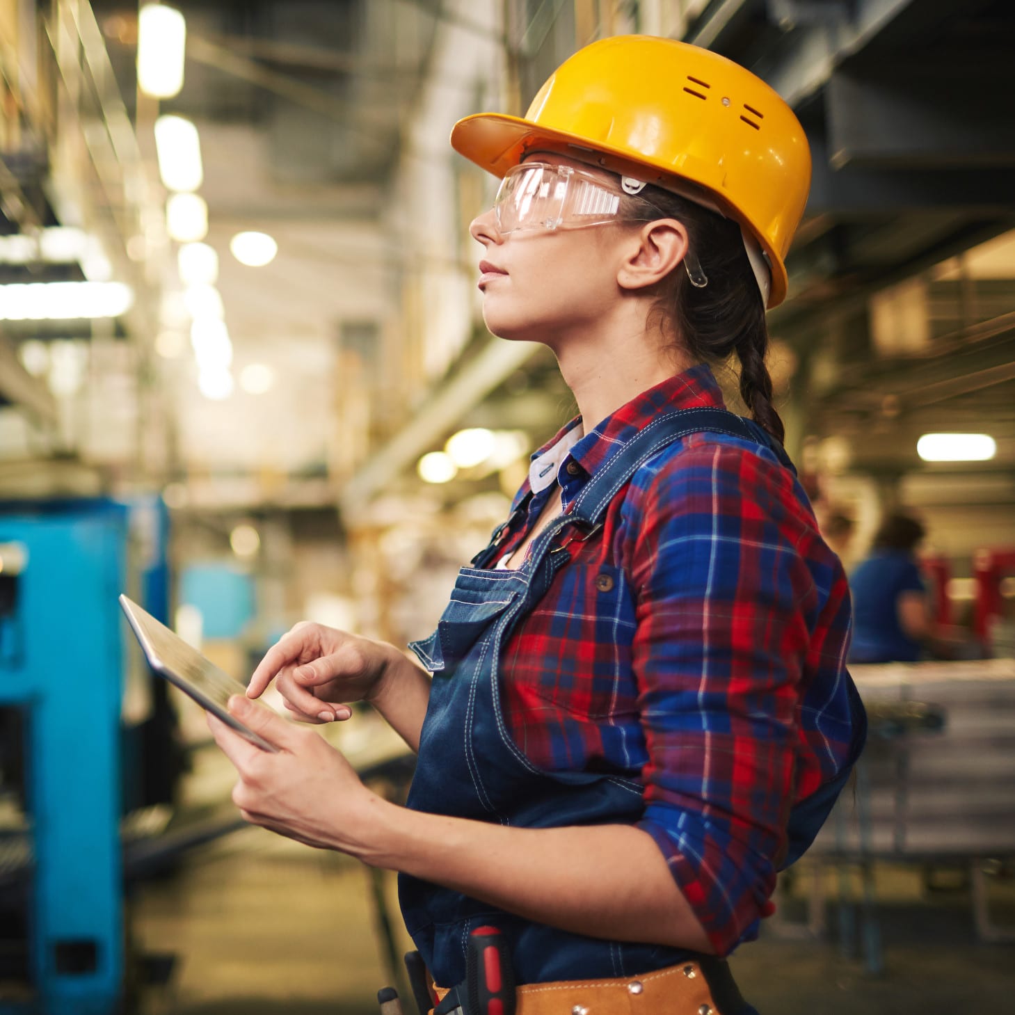 Auftragsvollendung, Versand