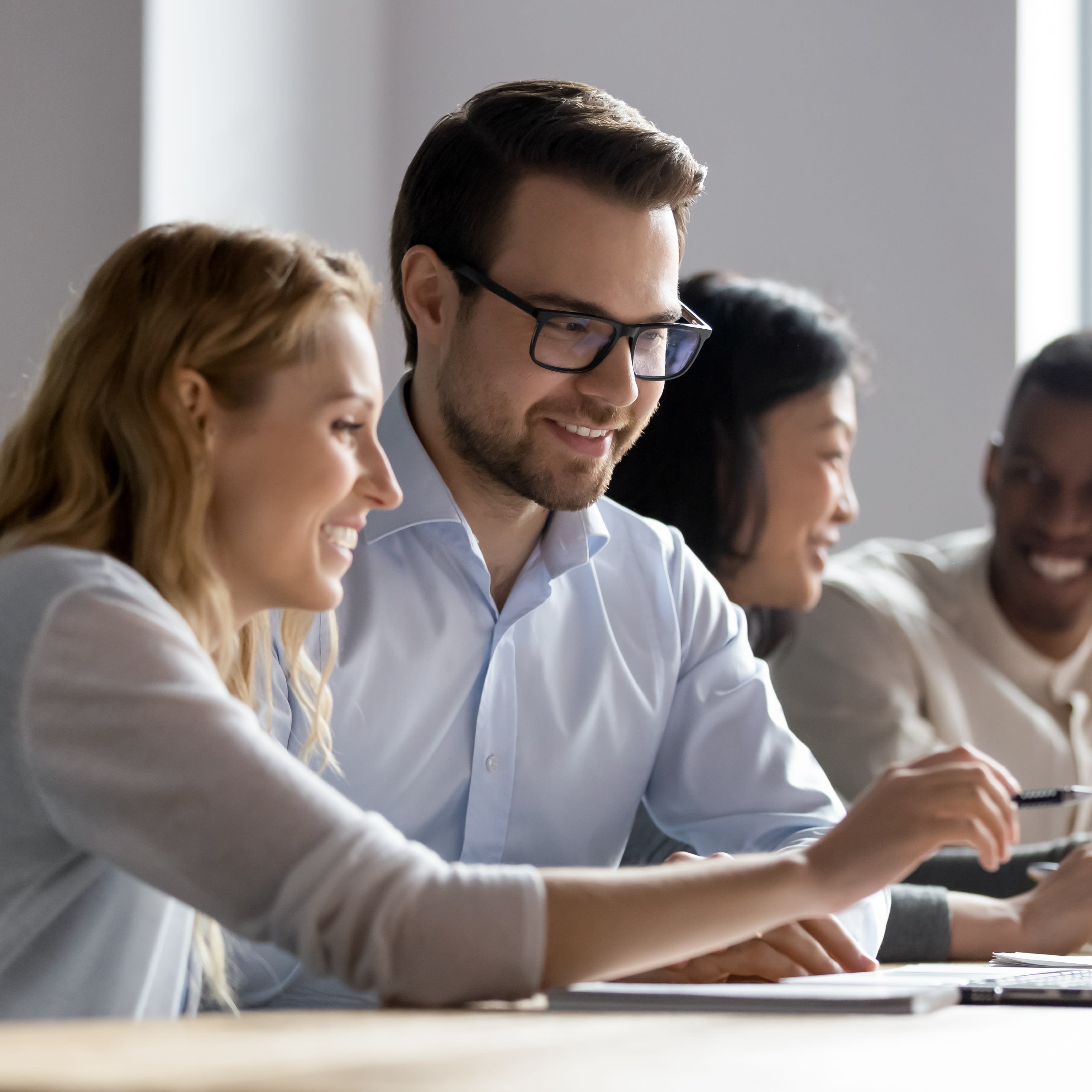 Controlling-Projektbeteiligung