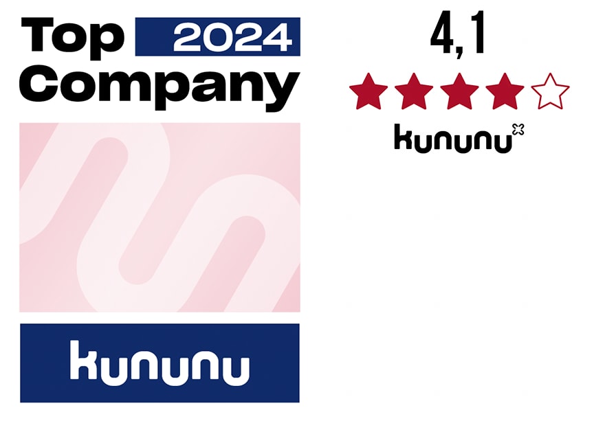 Kununu Top Company 2024