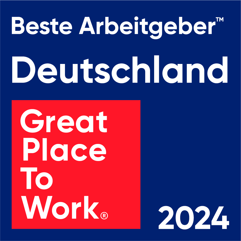 Deutschlands Beste Arbeitgeber 2024 Logo