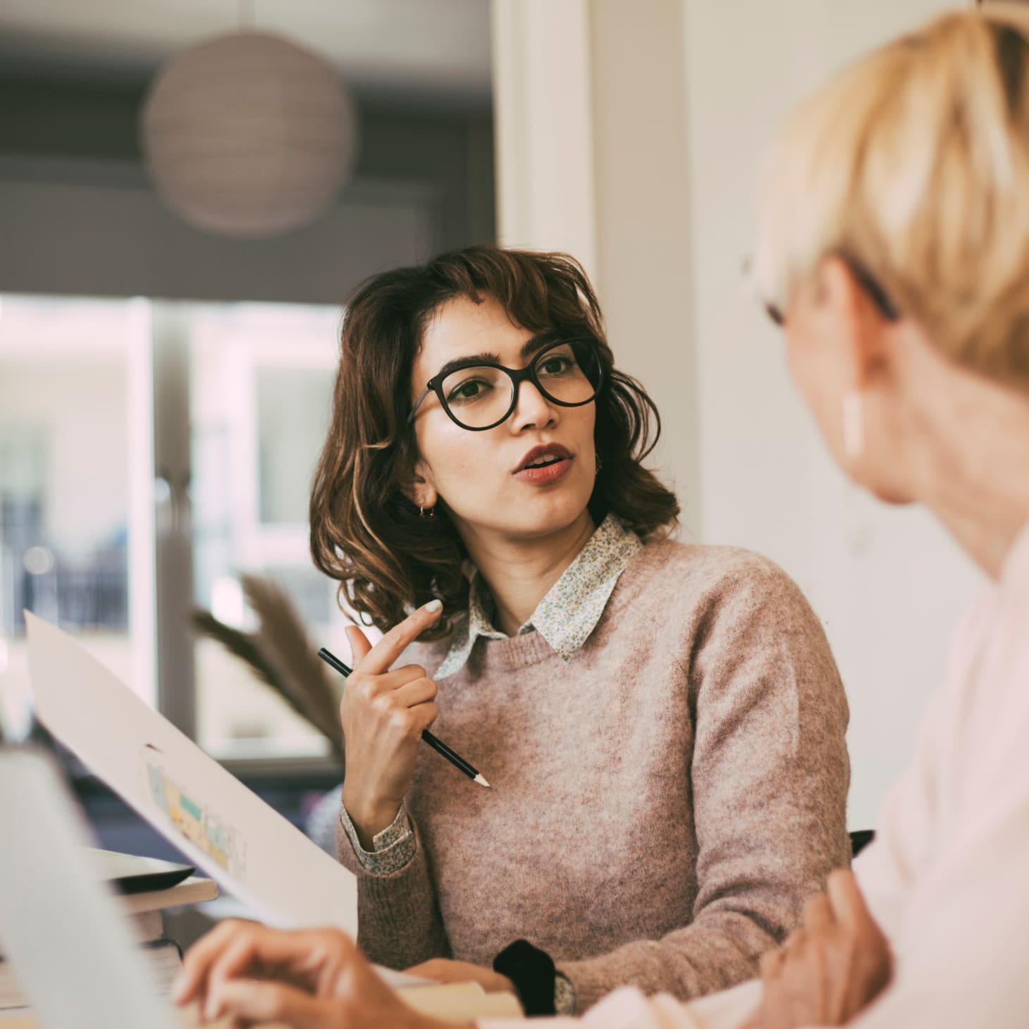 Vorbereitung auf den Job