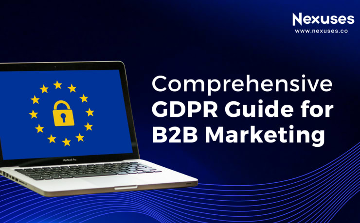 GDPR guide for b2b marketing