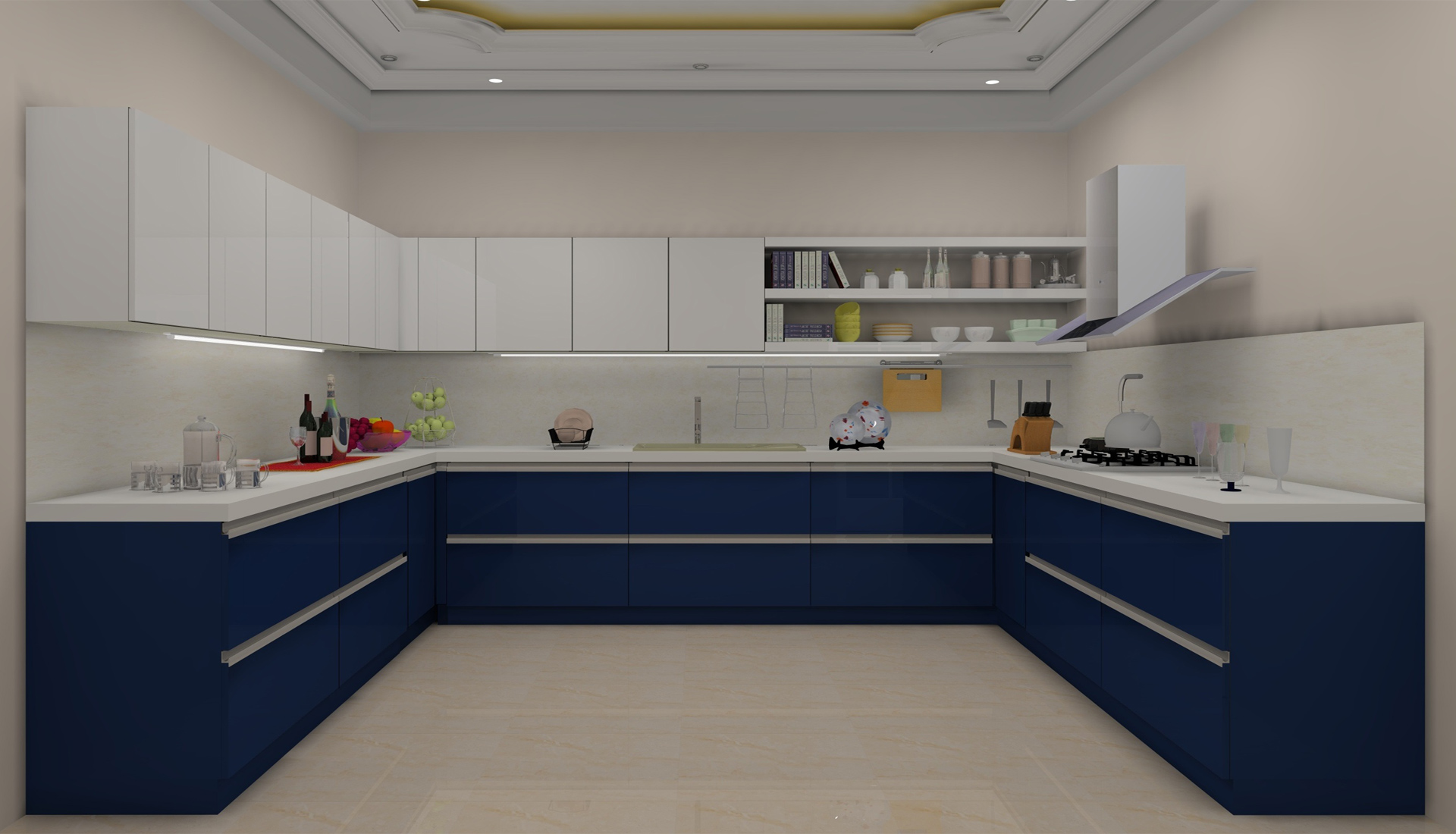 Contemporary kitchen & home furniture for connoisseurs