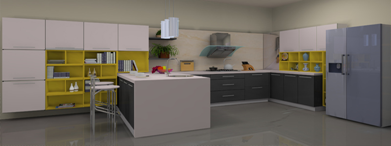 Modular Kitchen