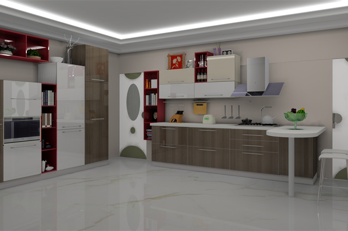 Modular Kitchen