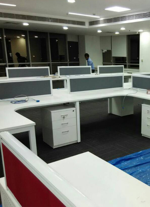 Modular Office Furniture