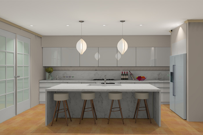 Modular Kitchen