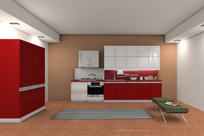Modular Kitchen