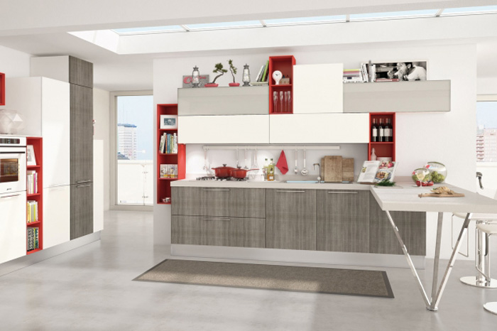 Modular Kitchen