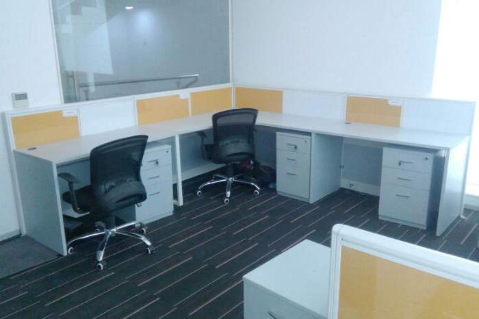 Modular Office Furniture