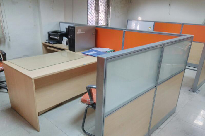 Modular Office Furniture