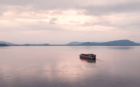 Brahmaputra River Cruise