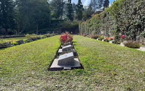 Kohima War Cemetery