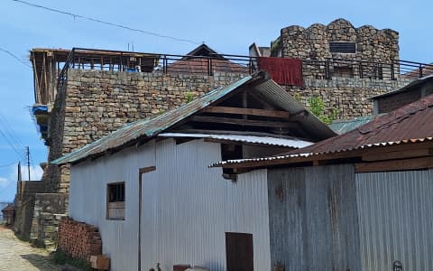 Khonoma Green Village