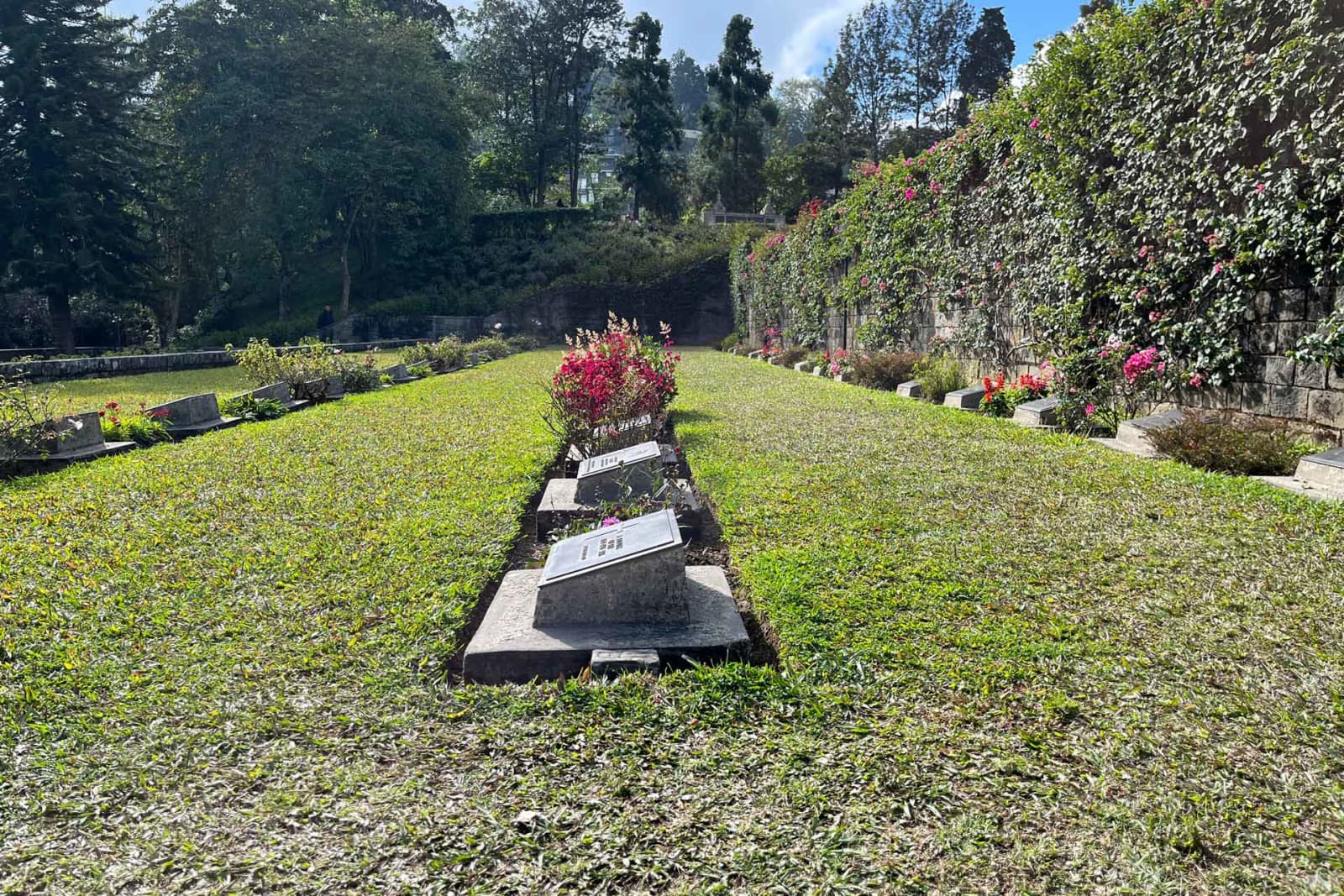 Kohima War Cemetery