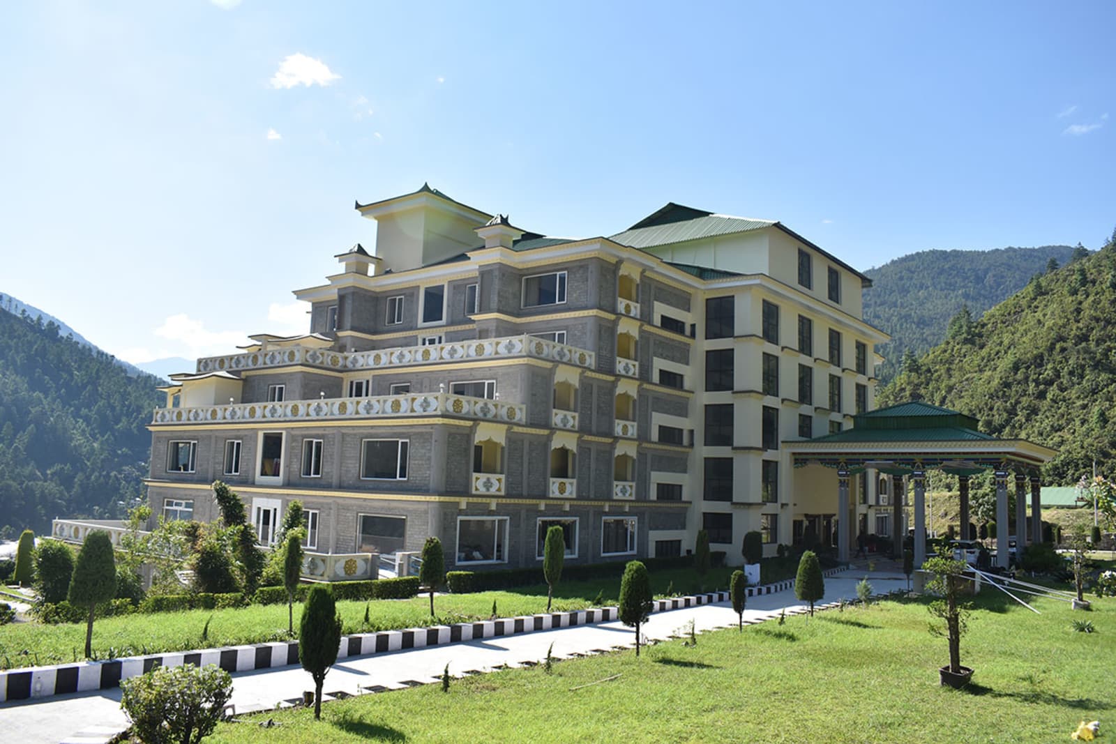 Hotel Rigsel