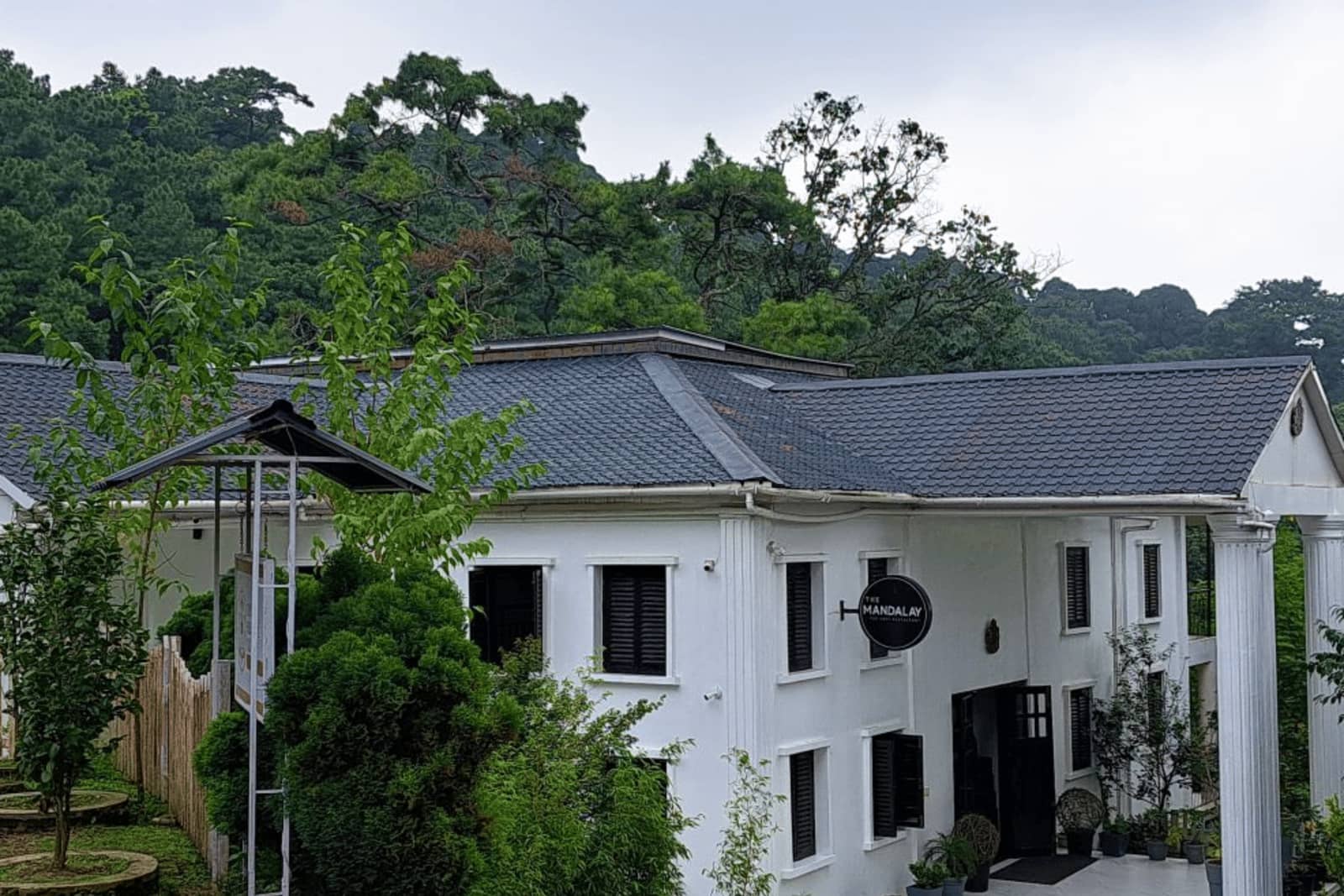 The Heritage Club – Tripura Castle