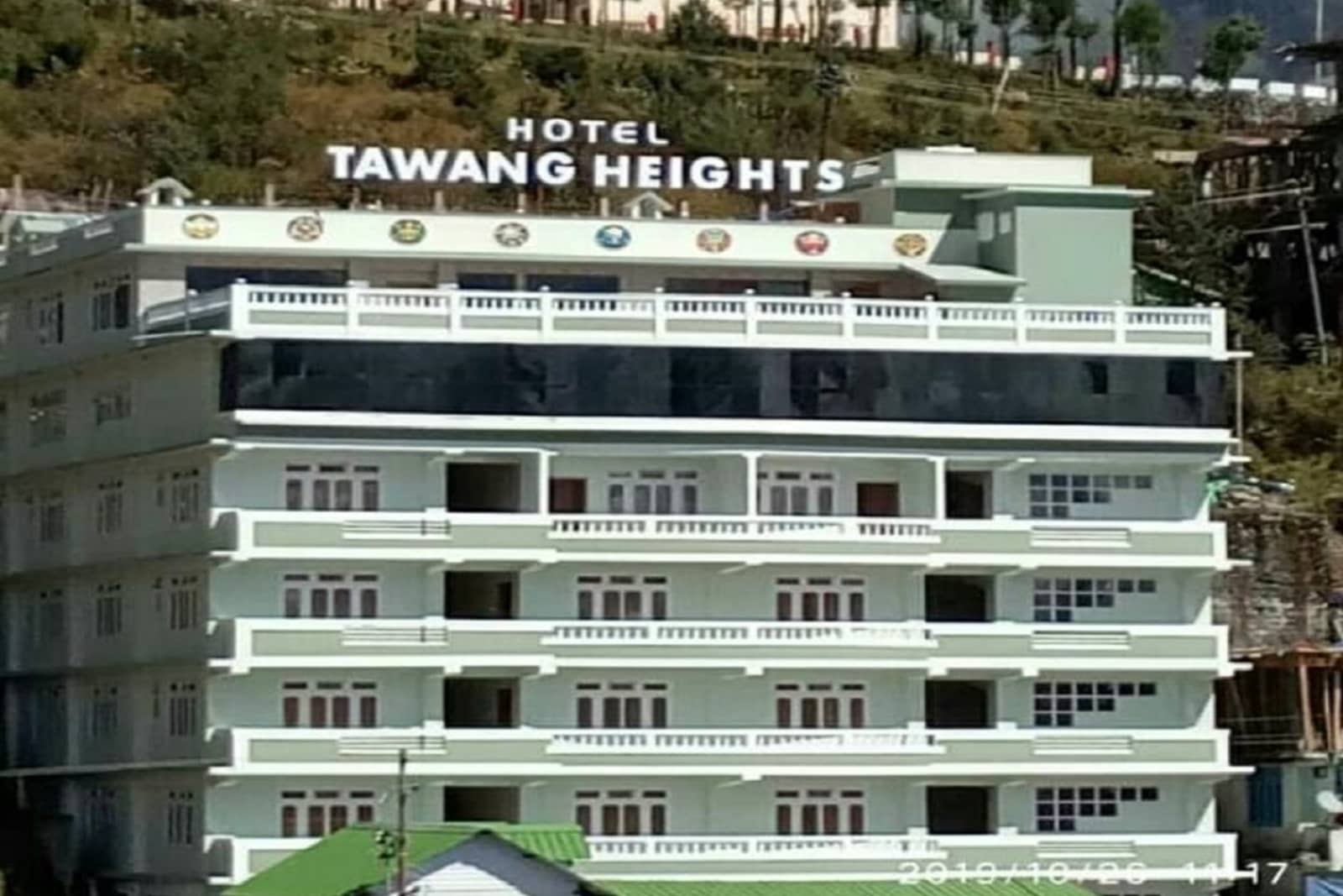 Hotel Tawang Heights