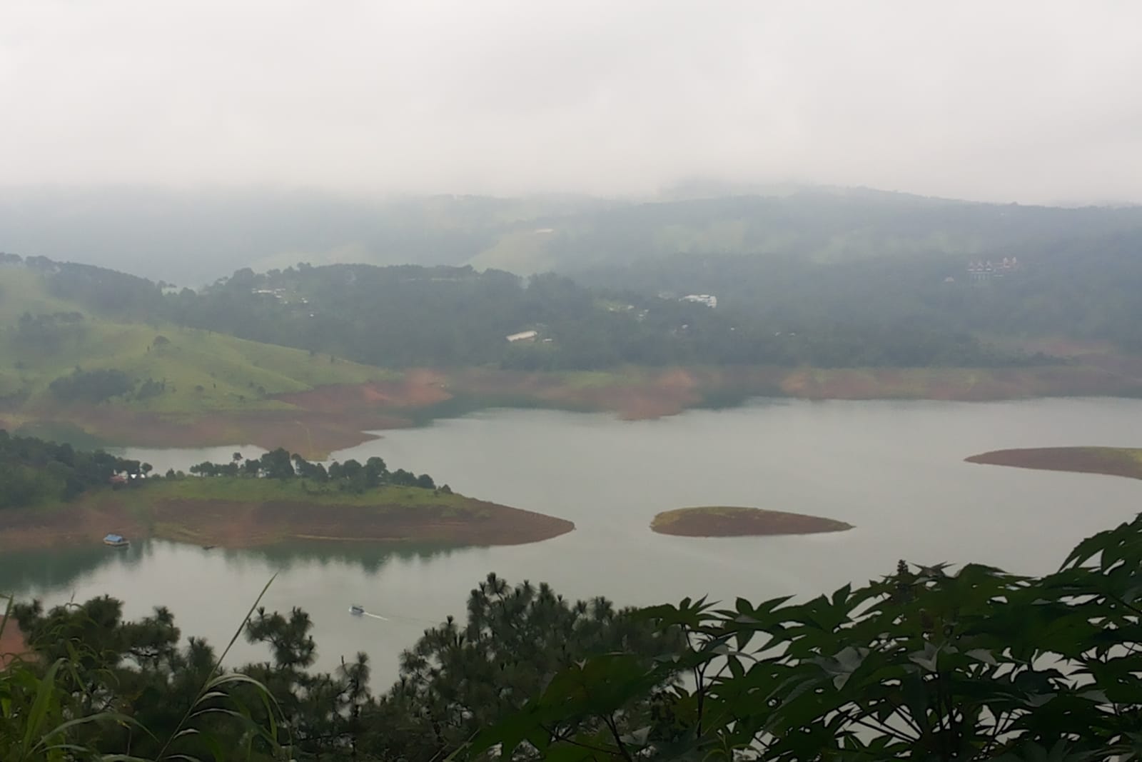 Umiam Lake