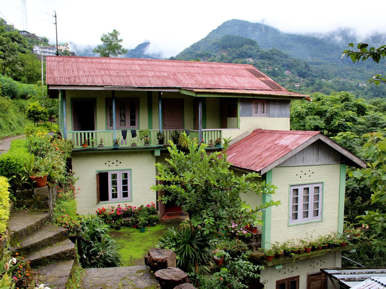 Dzuleke Village Hospitality Angami Community Lodge - 7-Day Nagaland Expedition: Kohima, Dzukou Valley & Khonoma