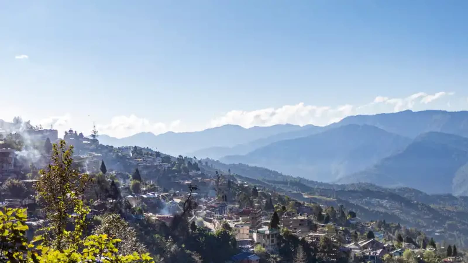 The Classic Bomdila Acclimatization Stopover (1 Day / 1 Night)