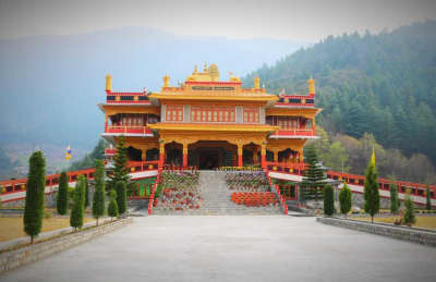 dirang-monastery
