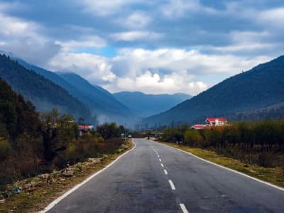 shergaon-road